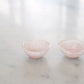 Rose Quartz 'Soft Landing' Dish