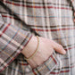 14k 'Grounded in Gold' Bracelet