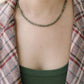 Pyrite 'Confident AF' Necklace