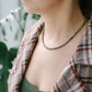 Pyrite 'Confident AF' Necklace