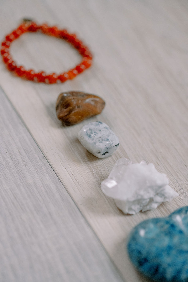 "Dream Big" Manifesting Crystal Bundle