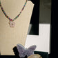 'The Whole Vibe' Multi-Crystal Necklace