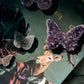 Amethyst ‘Beautifully Becoming’ Butterfly