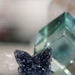 Amethyst ‘Beautifully Becoming’ Butterfly