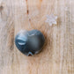 Orca Agate Heart