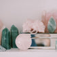 Star Rose Quartz 'Love, Internally' Sphere