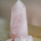 Rose Quartz Love, Internally' Tower