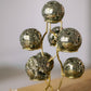 Pyrite 'Confident AF’ Sphere