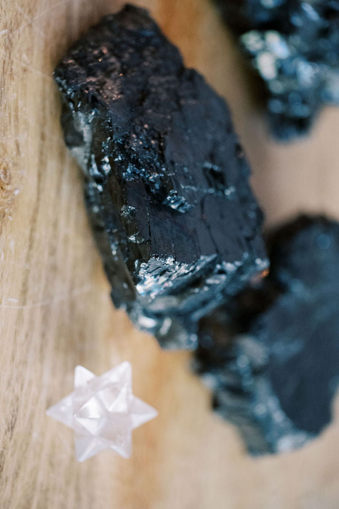 Shungite 'So Fresh & So Clean'