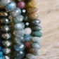 fancy jasper necklace