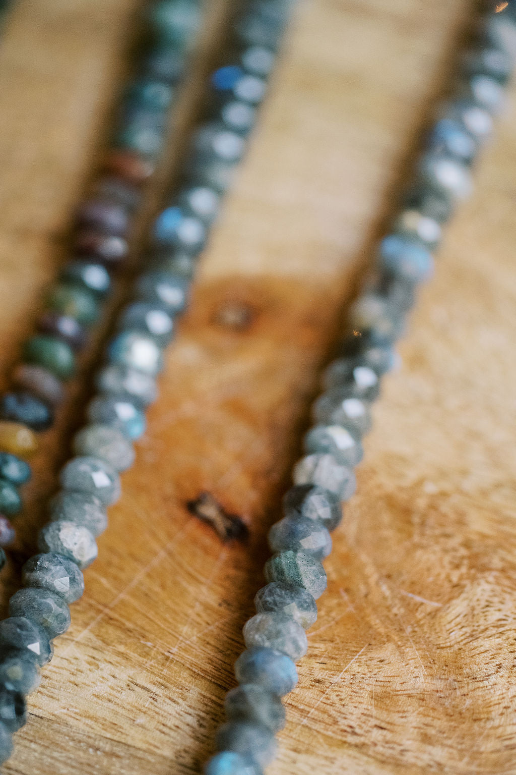 Labradorite 'Spiritual Navigator' Necklace