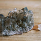 Smokey Quartz 'Get Grounded' Cluster