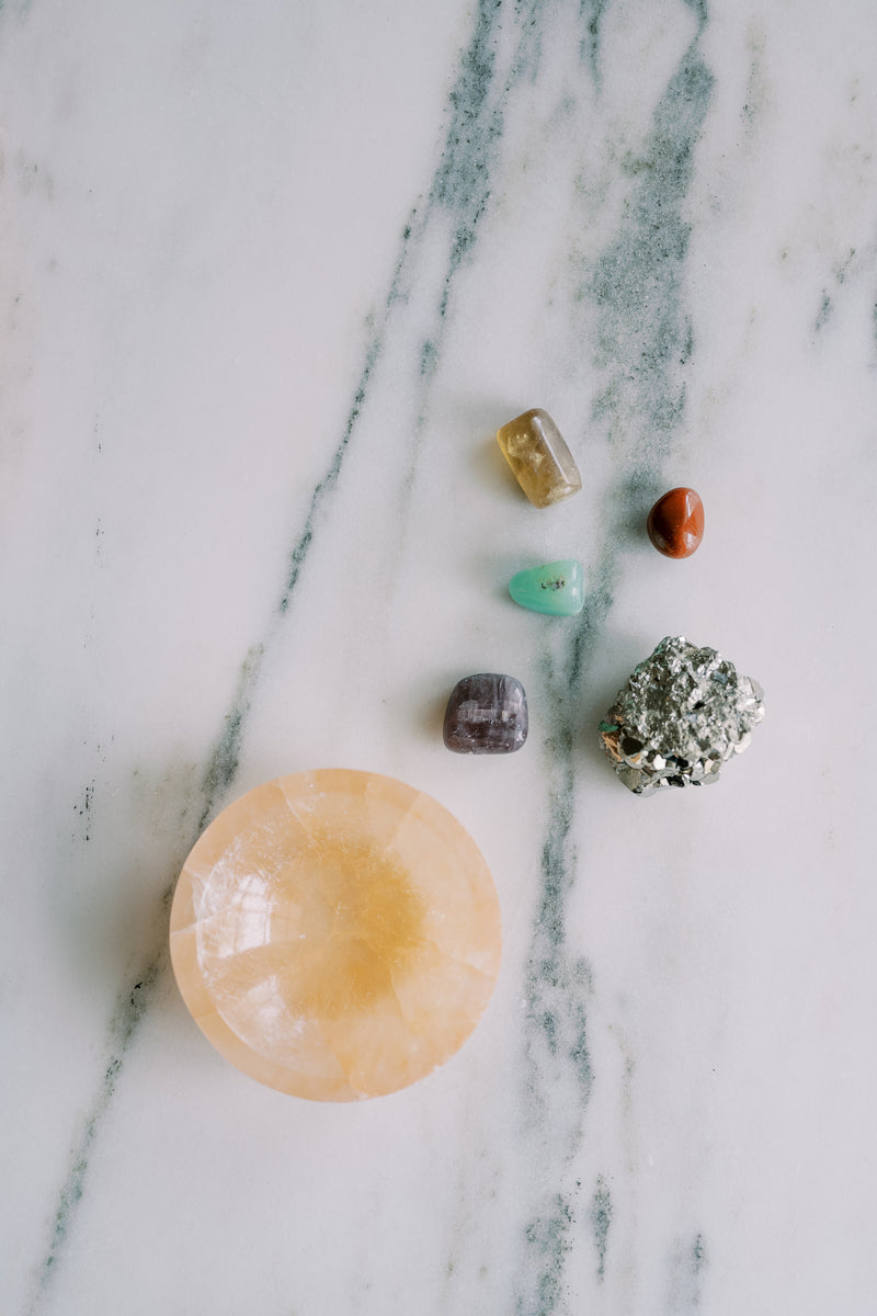 'Oh Hey, What's Your Sign' ULTIMATE Crystal Bundle