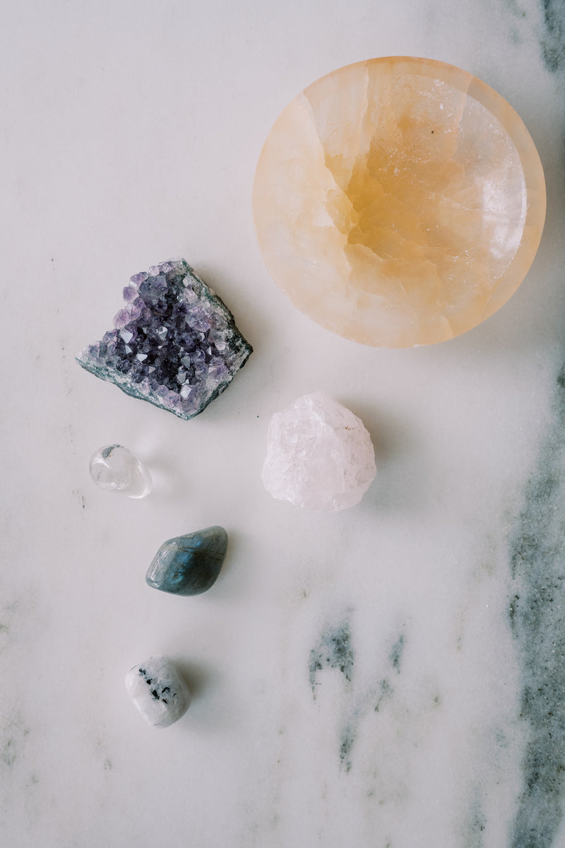 'Oh Hey, What's Your Sign' ULTIMATE Crystal Bundle