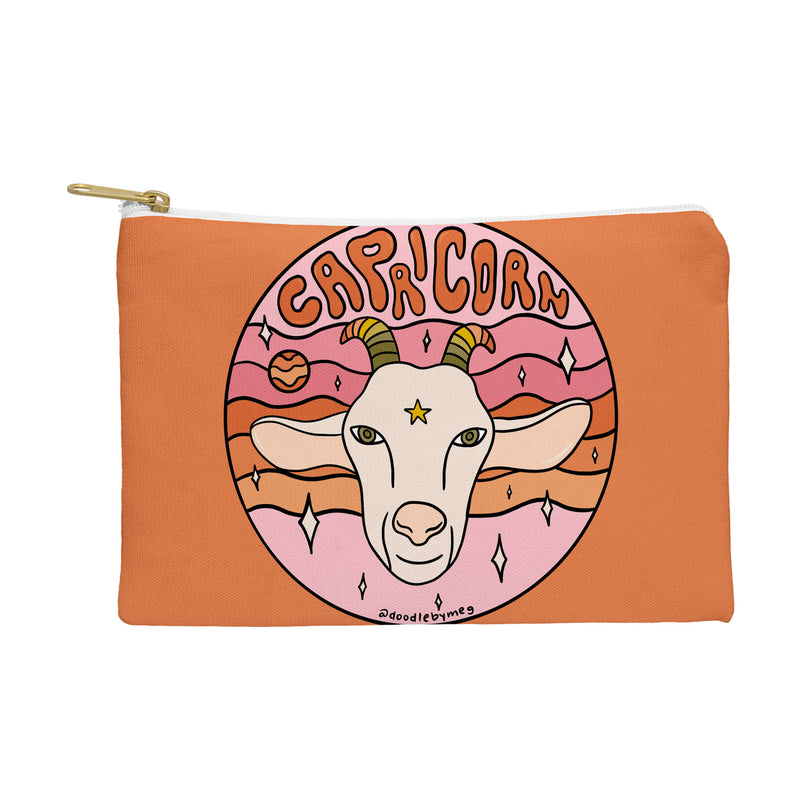 'Carry Your Cosmic Style' Zip Pouches