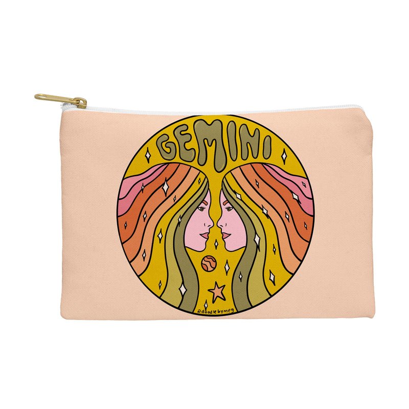 'Carry Your Cosmic Style' Zip Pouches