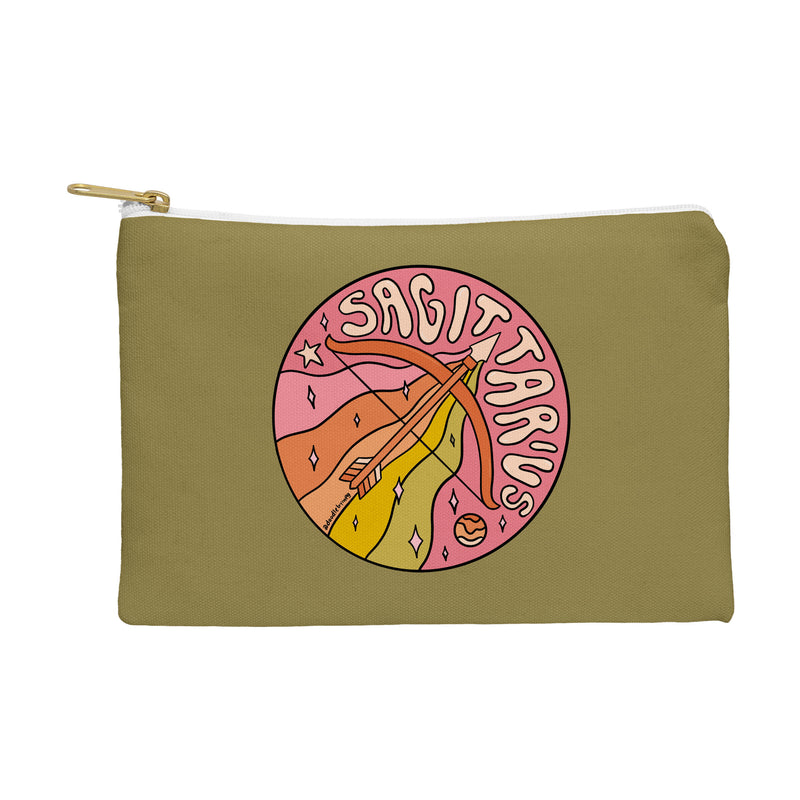 'Carry Your Cosmic Style' Zip Pouches