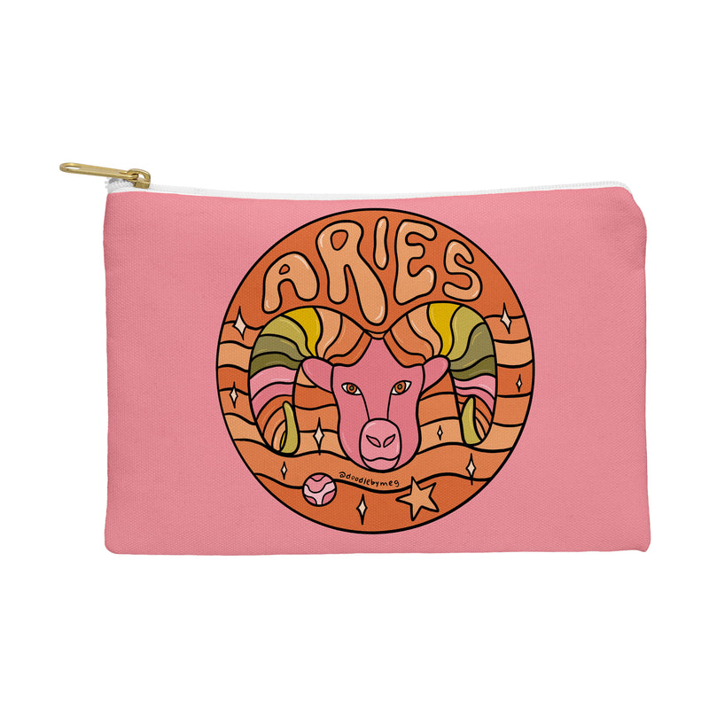 'Carry Your Cosmic Style' Zip Pouches