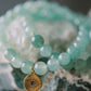 Green Aventurine 'Comfy Lucky Vibes' Bracelet