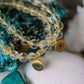 Citrine 'Sun Kissed Success' Bracelet