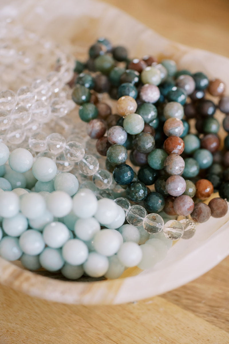 Amazonite 'Soul Soothing' Bracelet