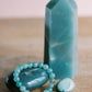 Green Aventurine 'Keep It Comfy' Tower