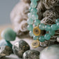 Green Aventurine 'Comfy Lucky Vibes' Bracelet
